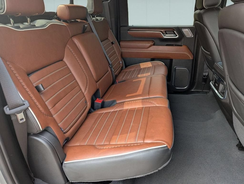 2024 GMC Sierra 2500HD Denali Ultimate - Photo 27