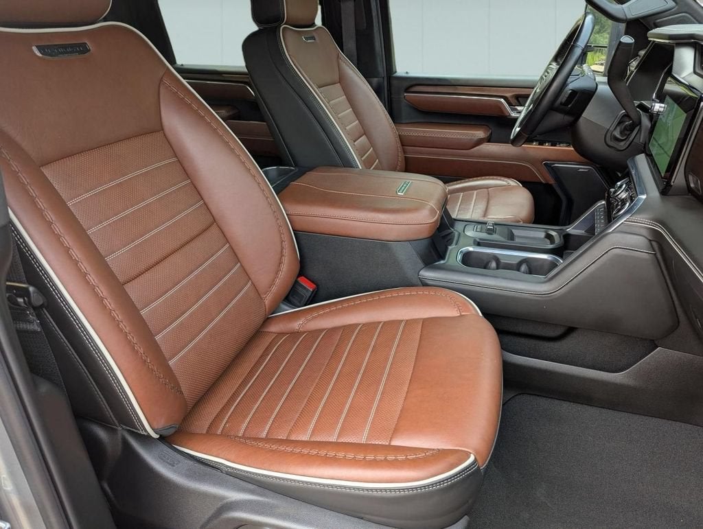 2024 GMC Sierra 2500HD Denali Ultimate - Photo 28