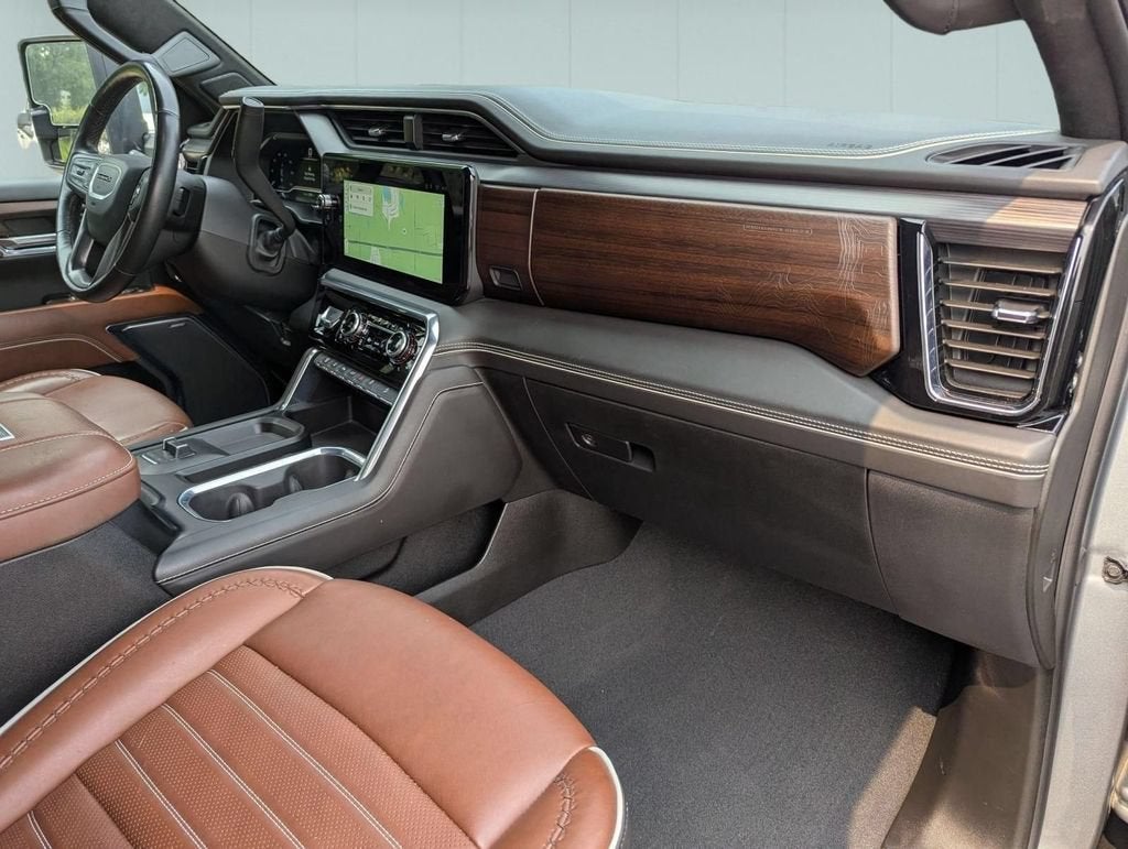 2024 GMC Sierra 2500HD Denali Ultimate - Photo 29