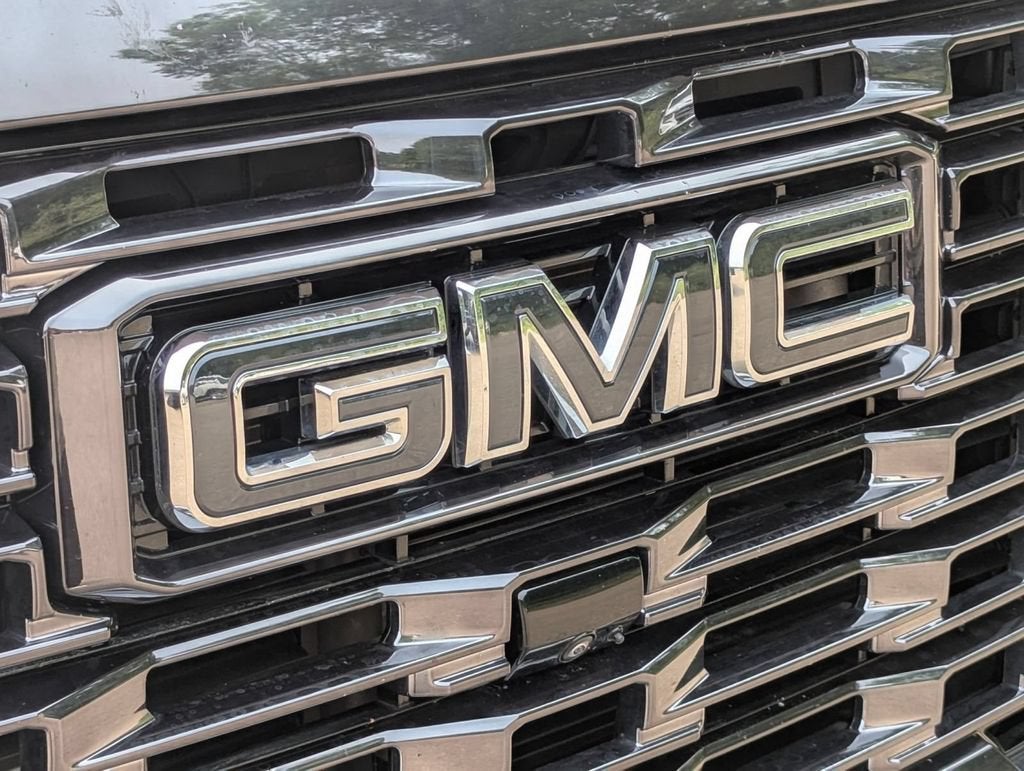 2024 GMC Sierra 2500HD Denali Ultimate - Photo 30