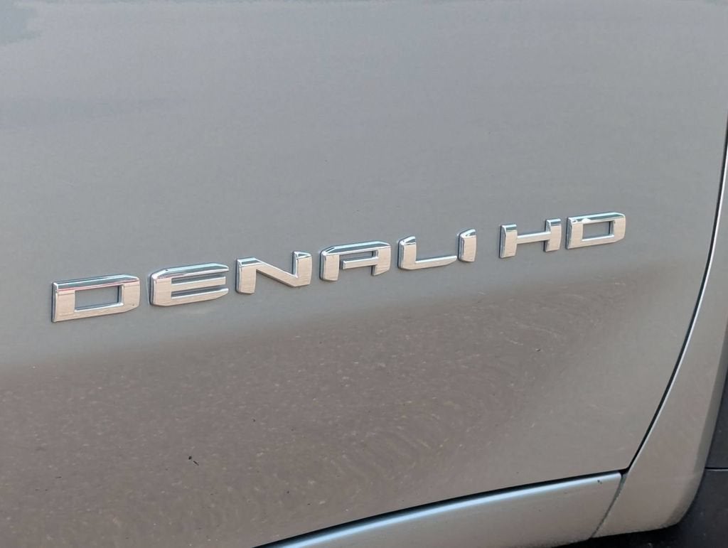2024 GMC Sierra 2500HD Denali Ultimate - Photo 31