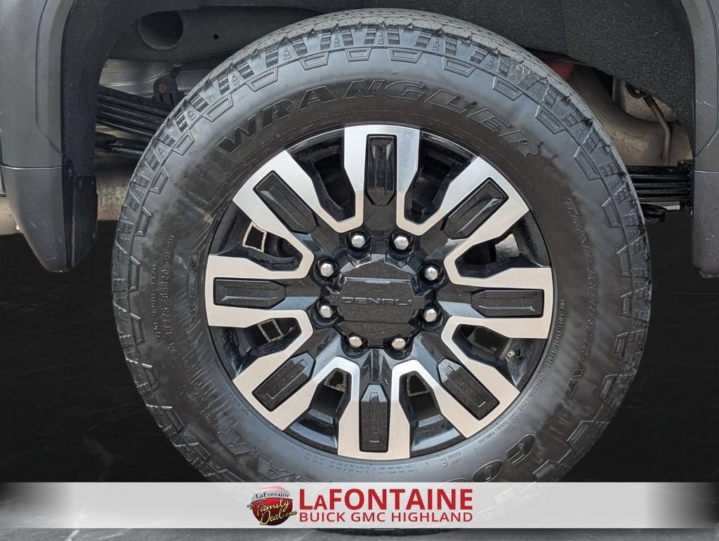 2024 GMC Sierra 2500HD Denali Ultimate - Photo 32