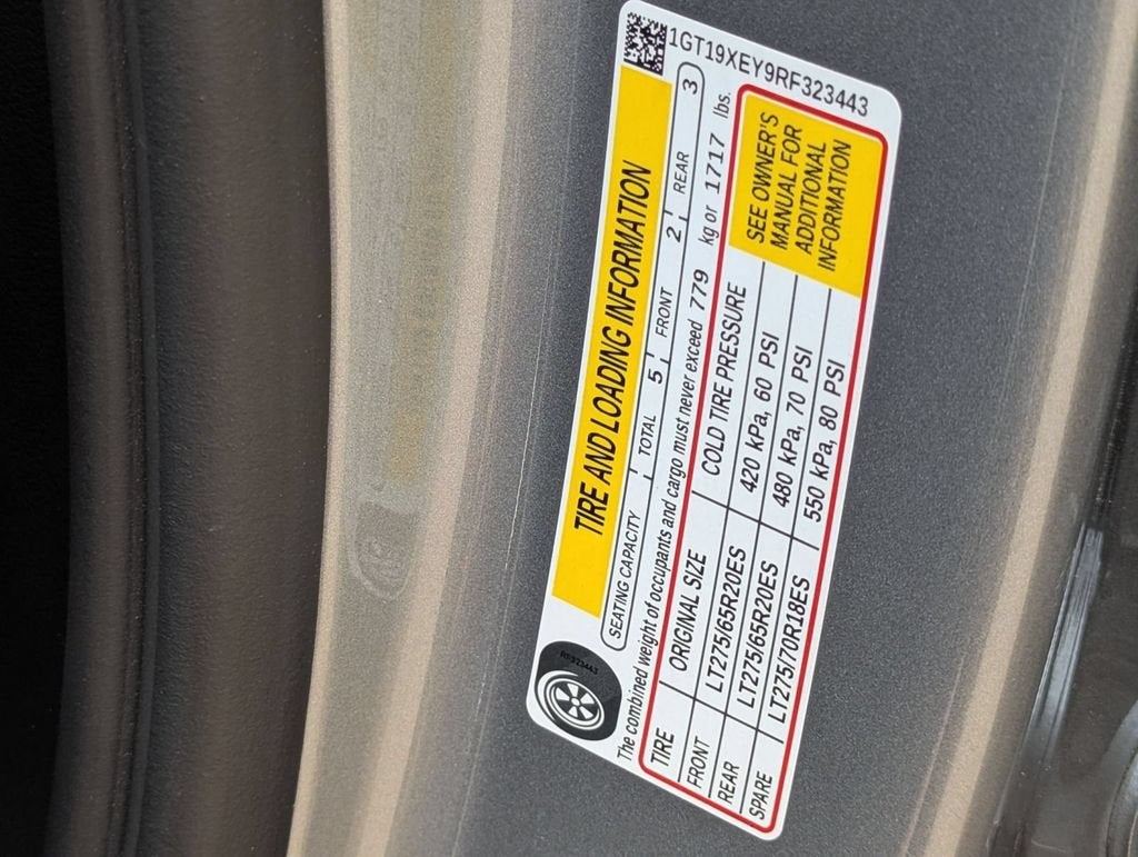 2024 GMC Sierra 2500HD Denali Ultimate - Photo 33