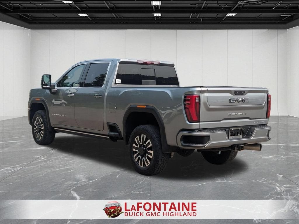 2024 GMC Sierra 2500HD Denali Ultimate - Photo 6