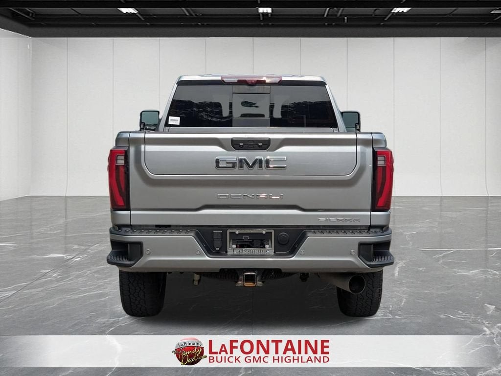 2024 GMC Sierra 2500HD Denali Ultimate - Photo 7