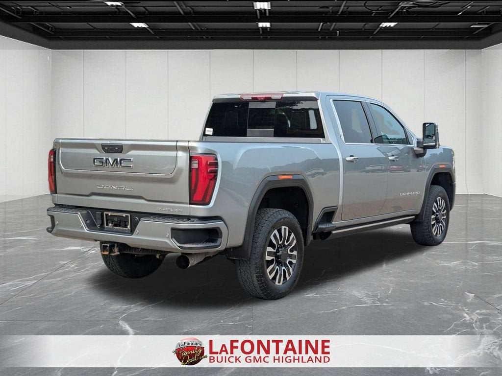 2024 GMC Sierra 2500HD Denali Ultimate - Photo 8