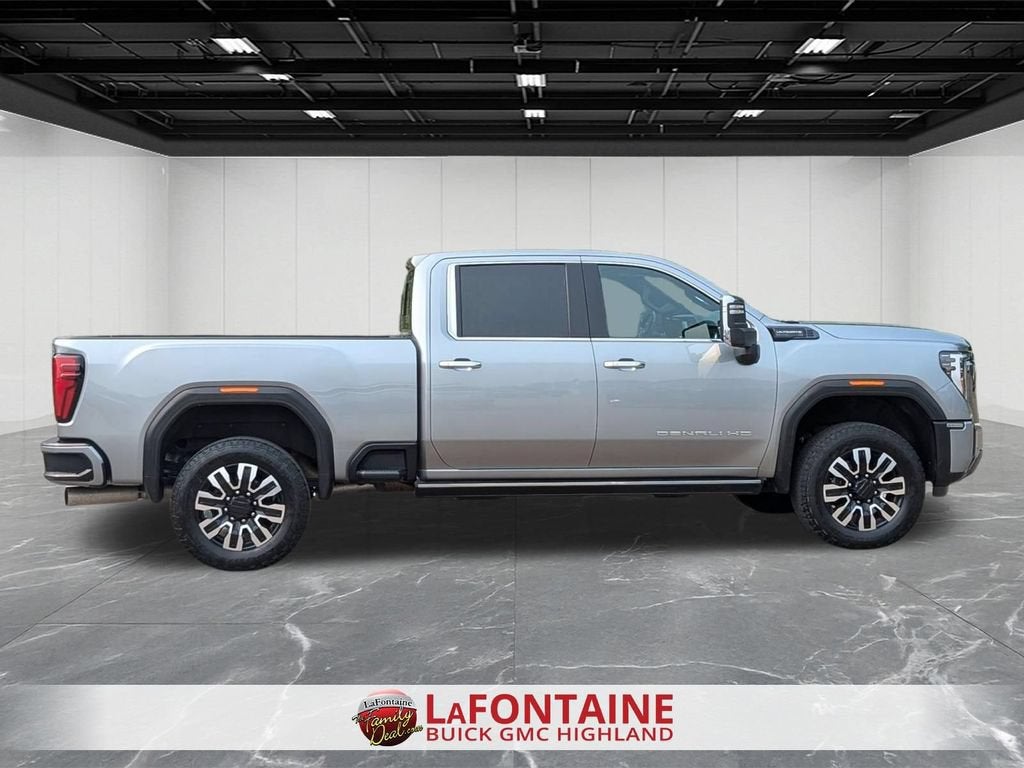 2024 GMC Sierra 2500HD Denali Ultimate - Photo 9