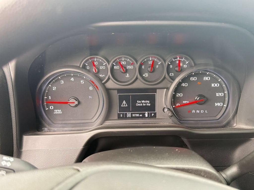 2024 GMC Sierra 2500HD Pro - Photo 11