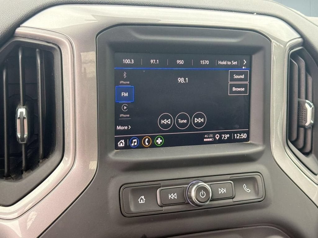 2024 GMC Sierra 2500HD Pro - Photo 13