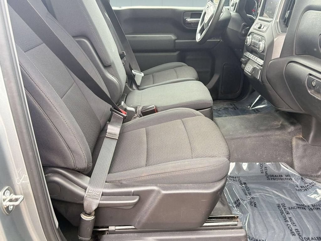2024 GMC Sierra 2500HD Pro - Photo 22