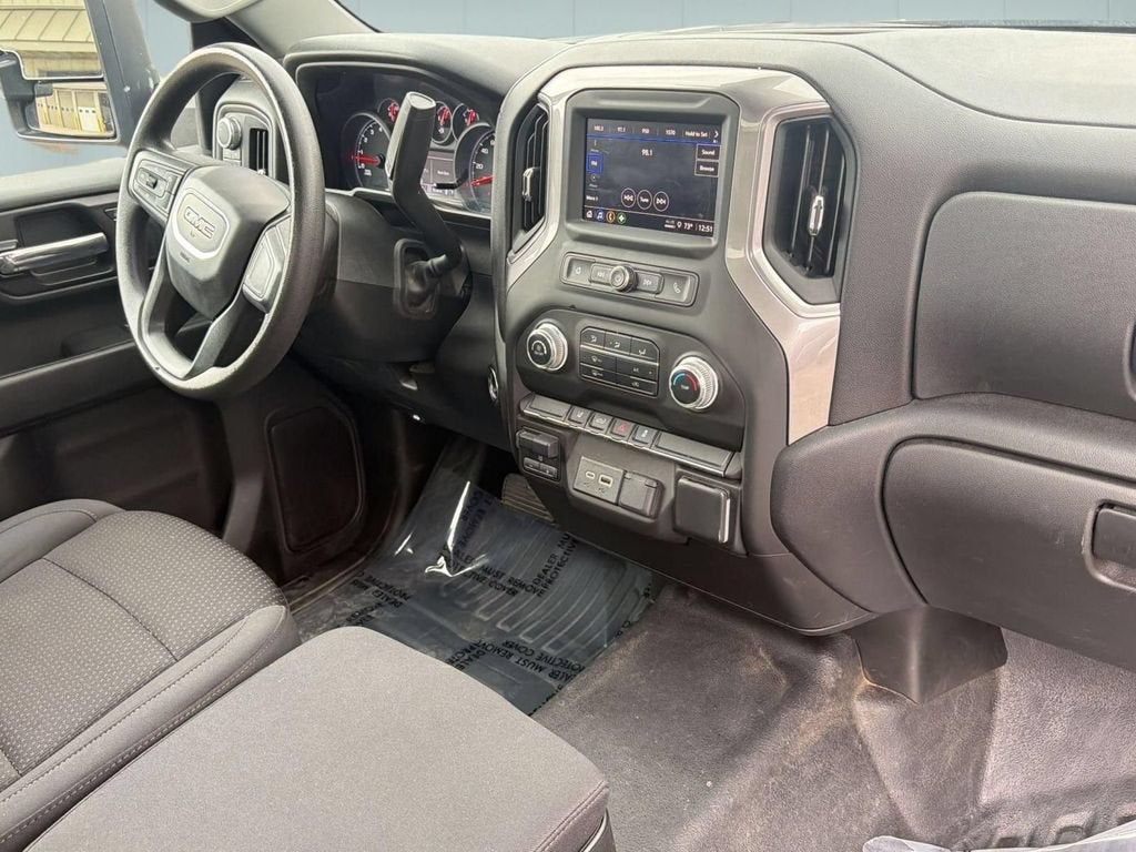 2024 GMC Sierra 2500HD Pro - Photo 23