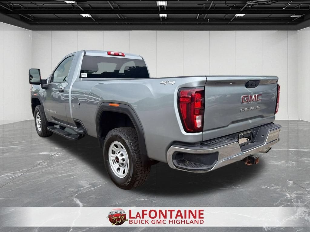 2024 GMC Sierra 2500HD Pro - Photo 6