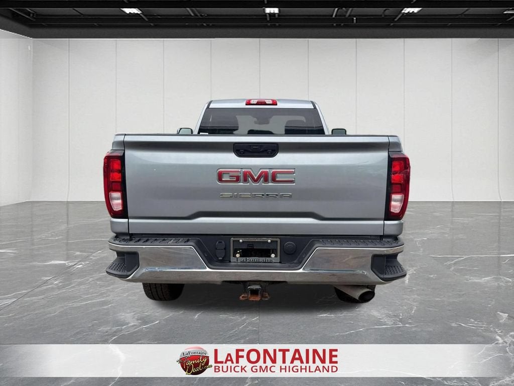 2024 GMC Sierra 2500HD Pro - Photo 7