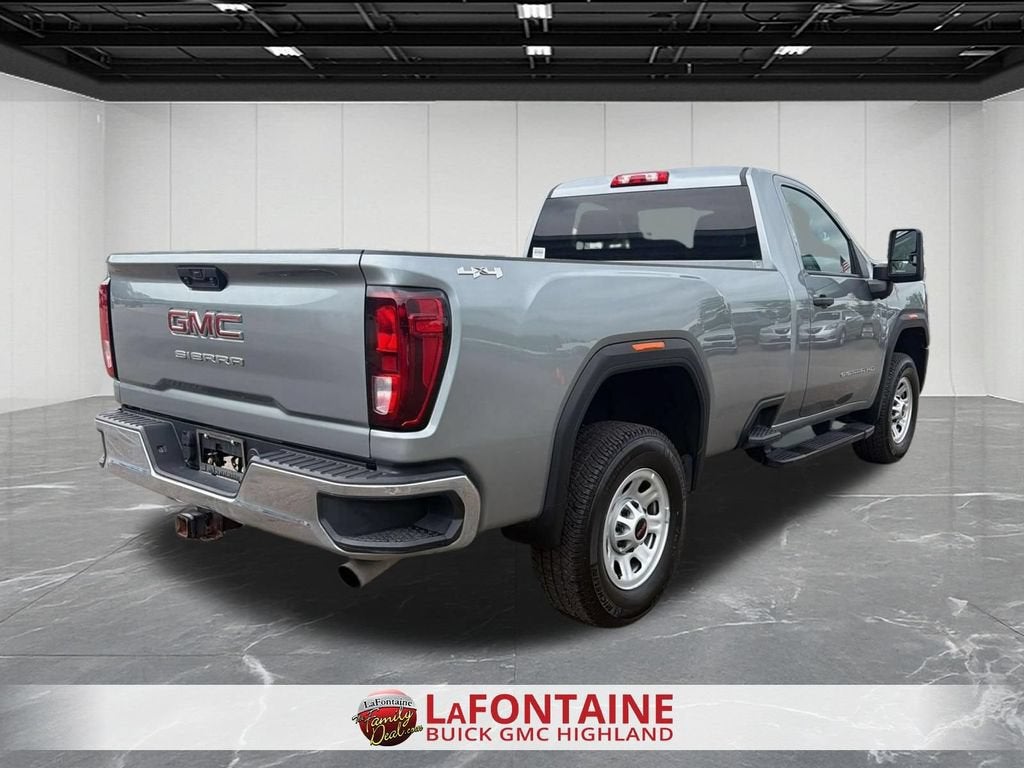 2024 GMC Sierra 2500HD Pro - Photo 8