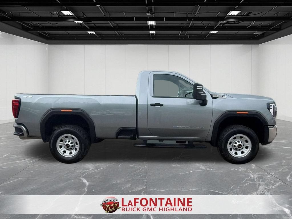 2024 GMC Sierra 2500HD Pro - Photo 9