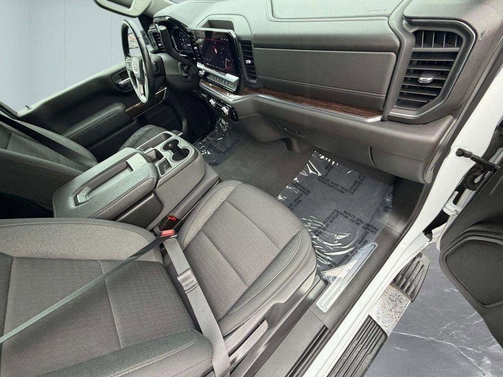 2024 GMC Sierra 2500 HD SLE