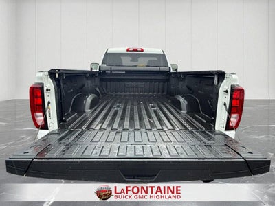 2024 GMC Sierra 2500 HD SLE