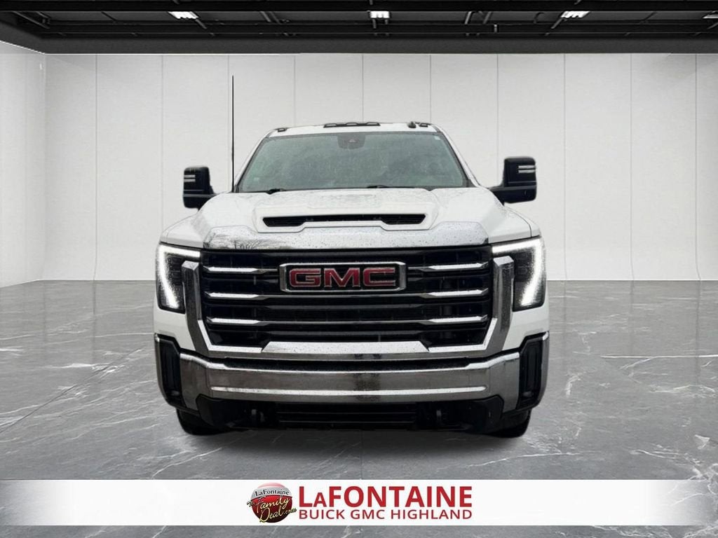 2024 GMC Sierra 2500 HD SLE