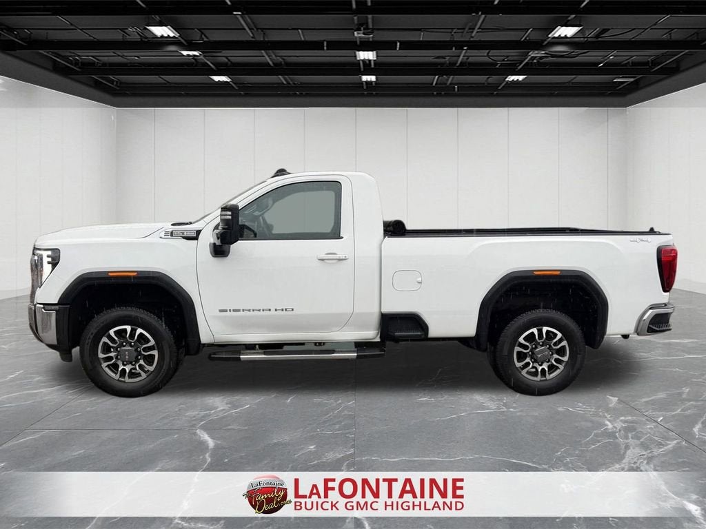 2024 GMC Sierra 2500 HD SLE