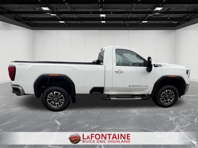 2024 GMC Sierra 2500 HD SLE