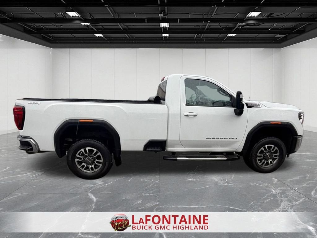 2024 GMC Sierra 2500 HD SLE