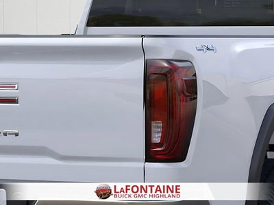 2026 GMC Sierra 2500 HD Pro