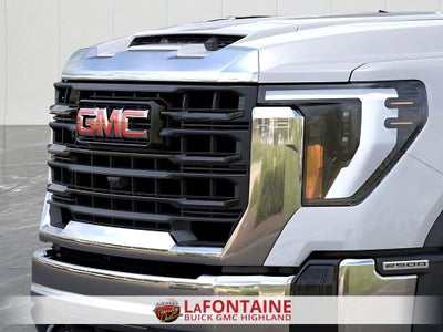 2026 GMC Sierra 2500 HD Pro