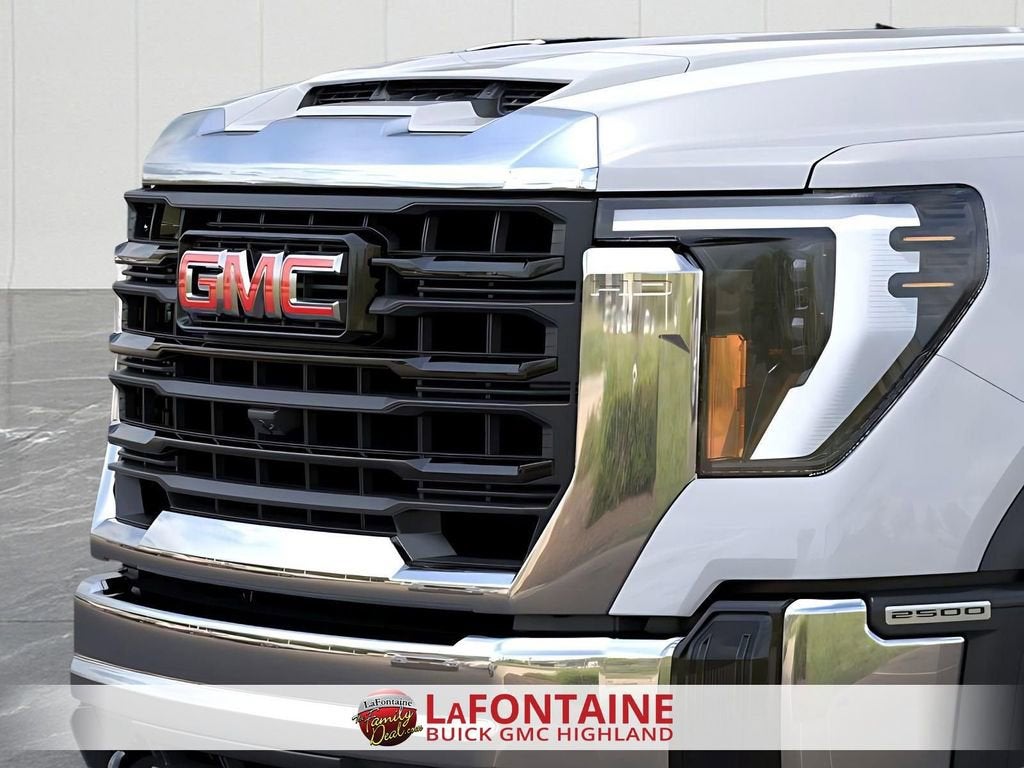 2026 GMC Sierra 2500 HD Pro