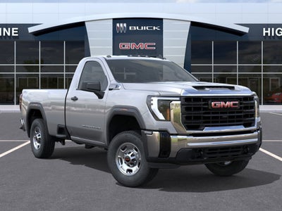 2026 GMC Sierra 2500 HD Pro