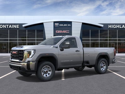 2026 GMC Sierra 2500 HD Pro
