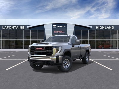 2026 GMC Sierra 2500 HD Pro