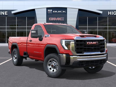 2026 GMC Sierra 2500 HD Pro
