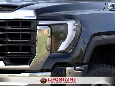 2026 GMC Sierra 2500 HD Pro