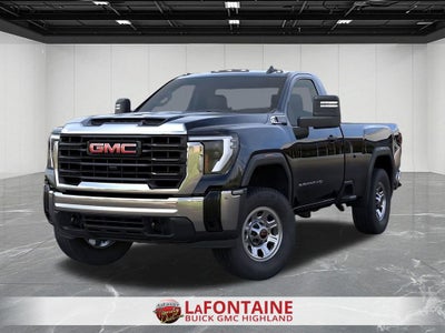 2026 GMC Sierra 2500 HD Pro