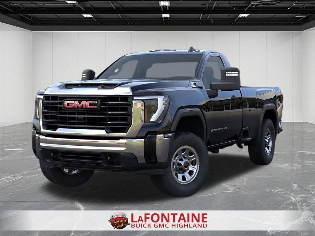 2026 GMC Sierra 2500 HD Pro