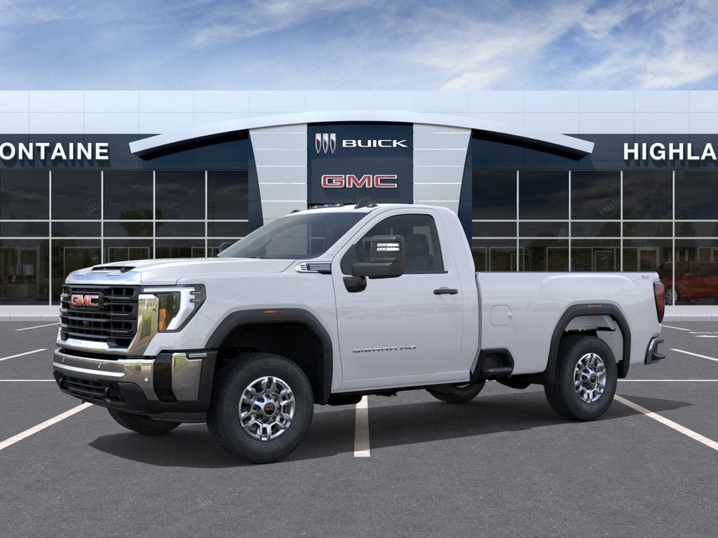 2026 GMC Sierra 2500 HD Pro