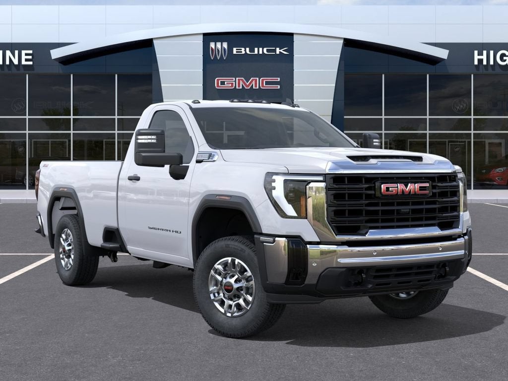 2026 GMC Sierra 2500 HD Pro