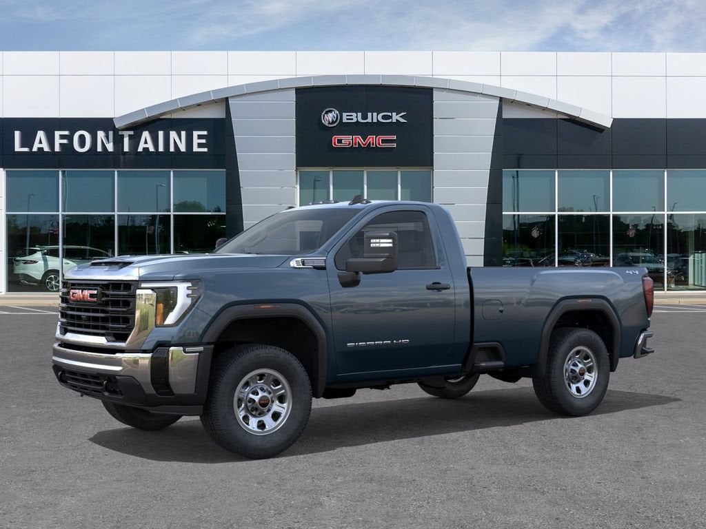 2026 GMC Sierra 2500 HD Pro