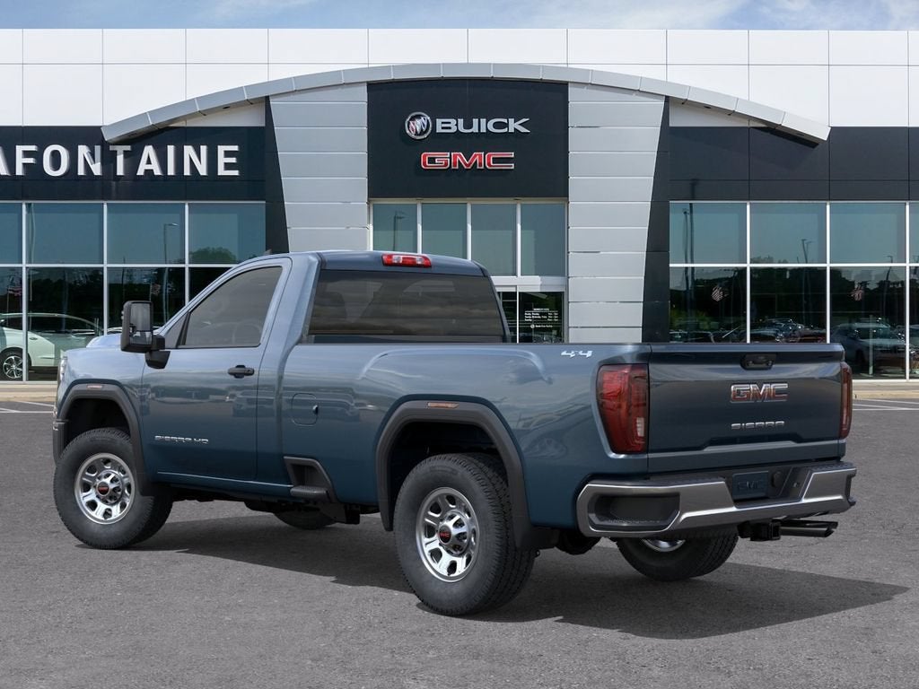 2026 GMC Sierra 2500 HD Pro