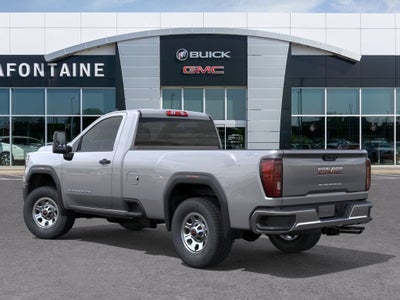 2026 GMC Sierra 2500 HD Pro