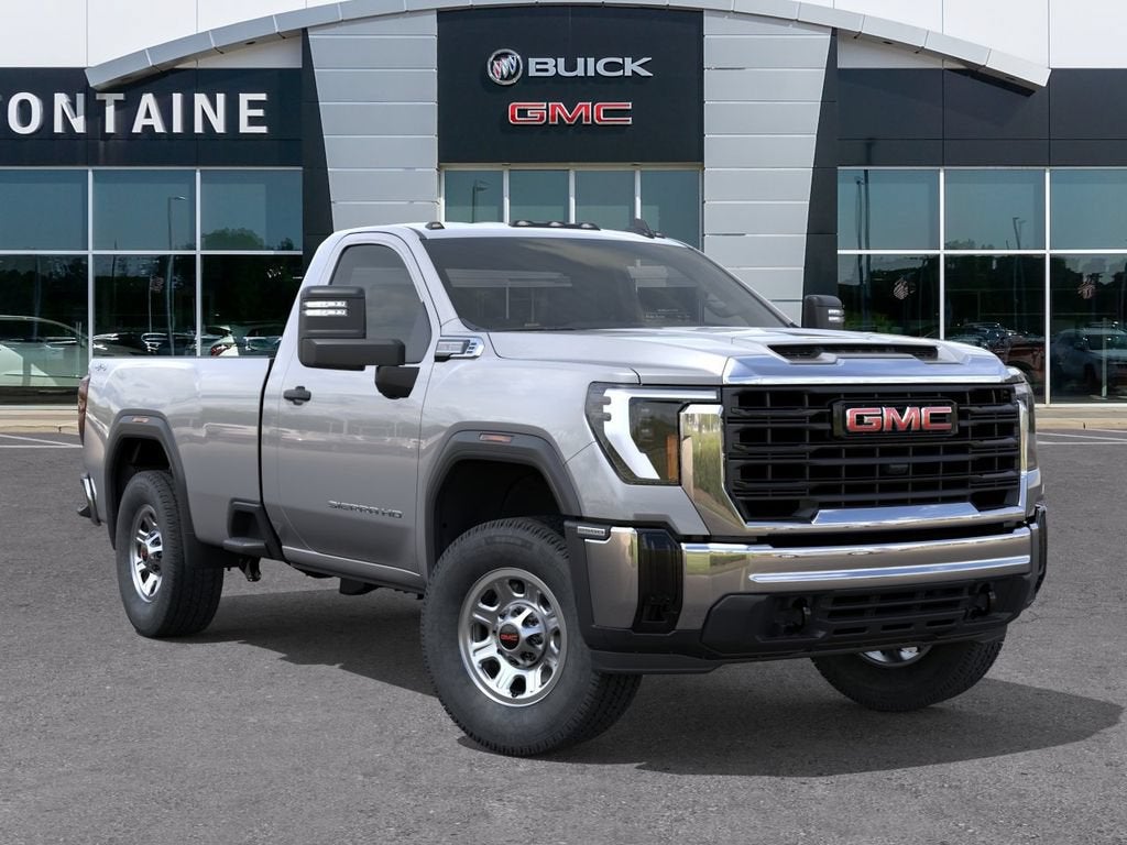 2026 GMC Sierra 2500 HD Pro