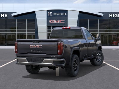 2026 GMC Sierra 2500 HD SLE