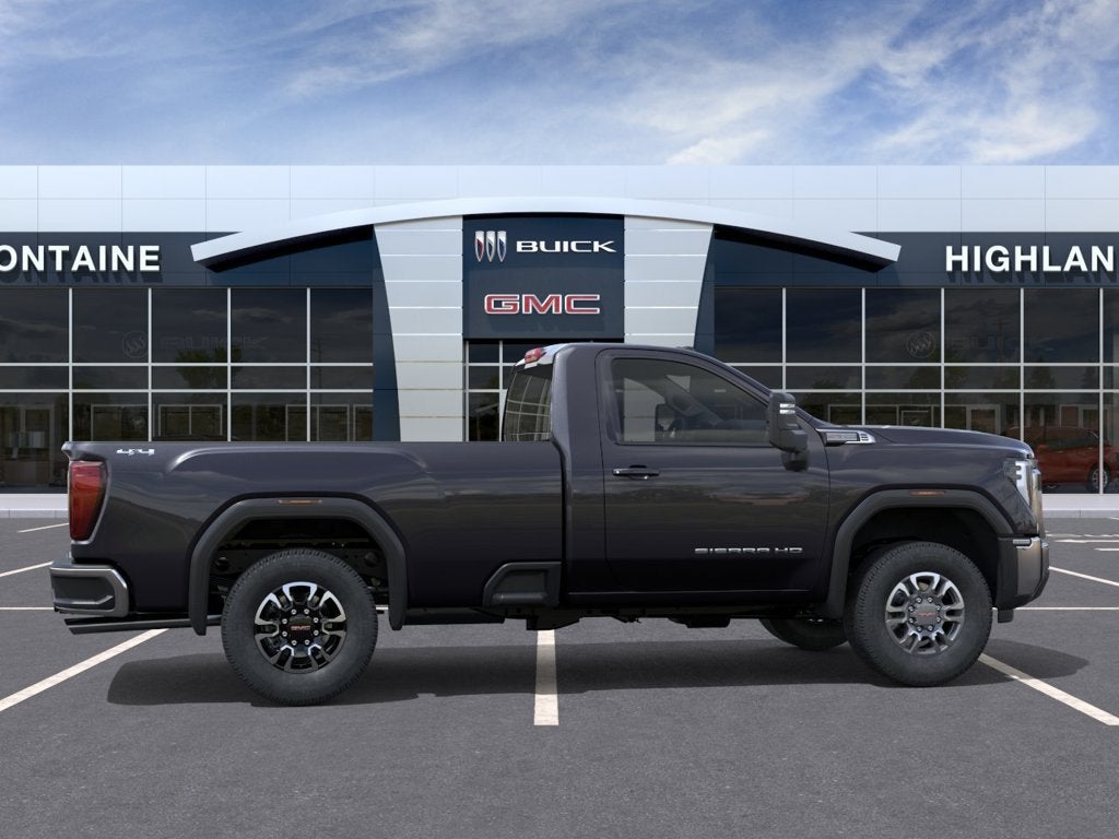 2026 GMC Sierra 2500 HD SLE
