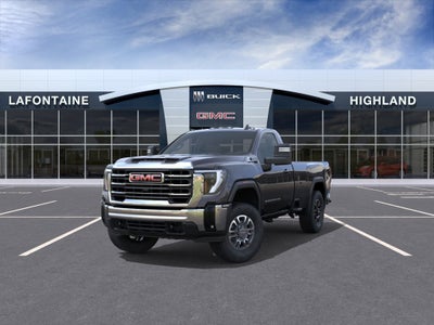 2026 GMC Sierra 2500 HD SLE