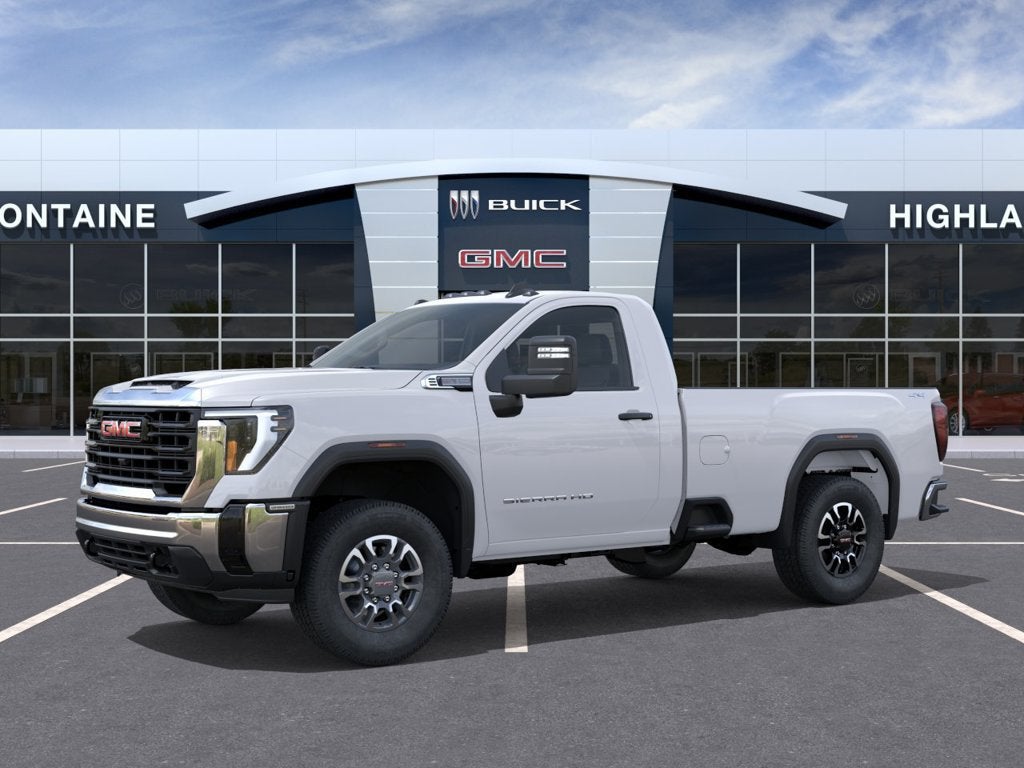 2026 GMC Sierra 3500 HD Pro