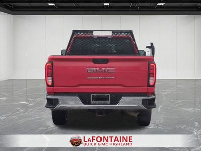 2021 GMC Sierra 2500 HD Sierra