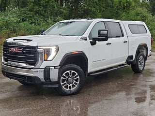 2024 GMC Sierra 2500 HD Pro