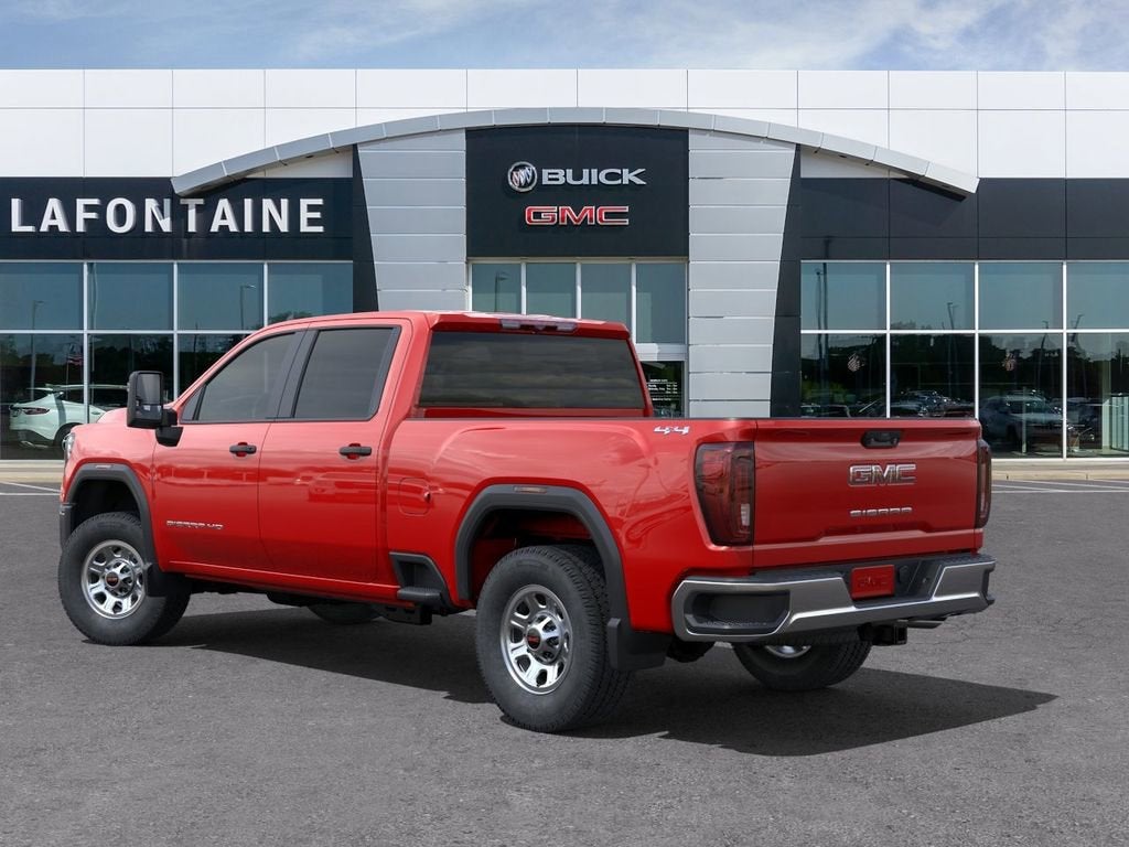 2024 GMC Sierra 2500 HD Pro