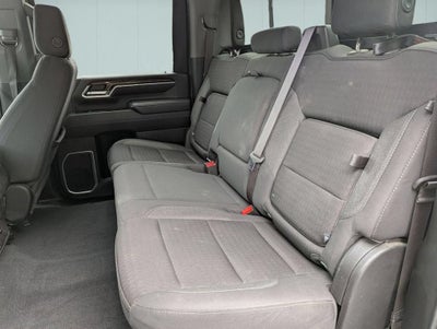 2024 GMC Sierra 2500 HD SLE