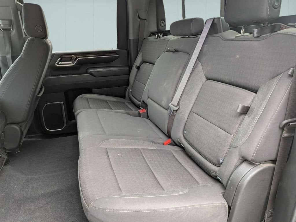 2024 GMC Sierra 2500 HD SLE